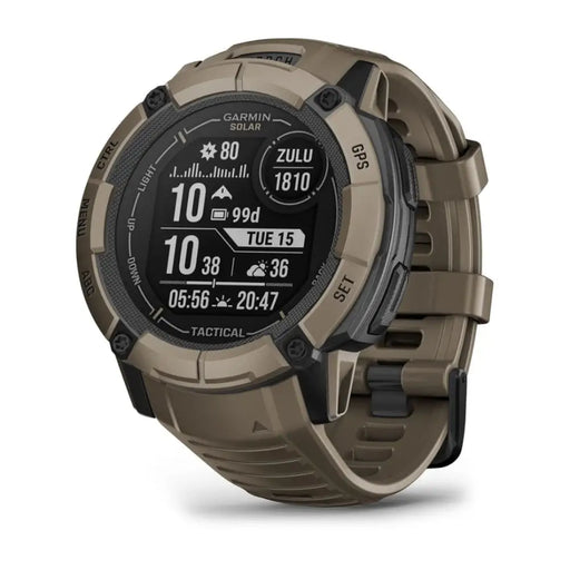 Смарт часовник GARMIN 010-02805-02 Зелен Сив Не 1,1’’ 50 mm