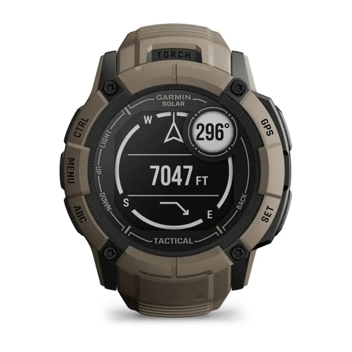 Смарт часовник GARMIN 010-02805-02 Зелен Сив Не 1,1’’ 50 mm