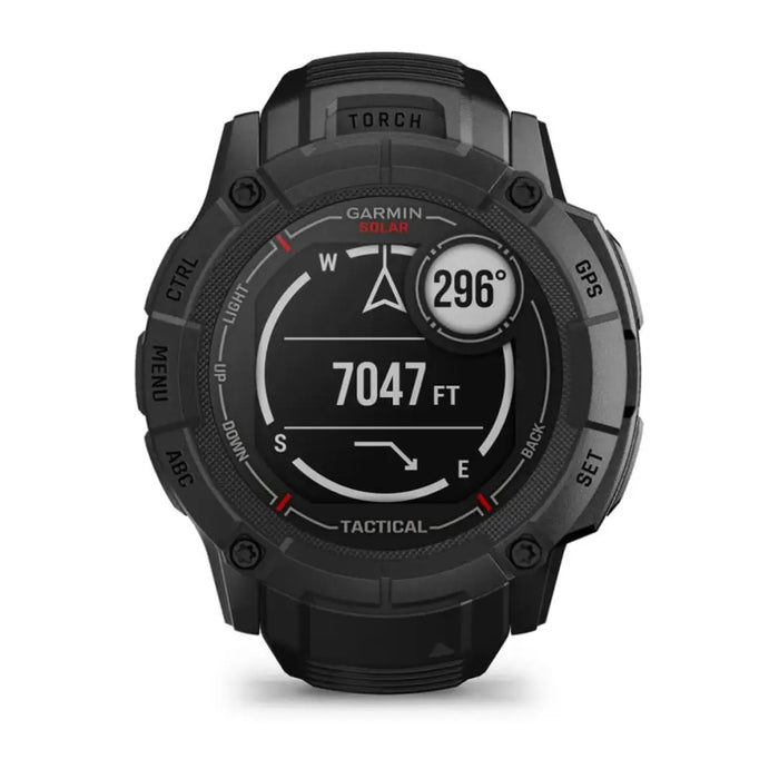 Смарт часовник GARMIN 010-02805-03 Черен Сив Не 1,1’’ 50 mm