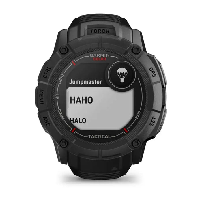 Смарт часовник GARMIN 010-02805-03 Черен Сив Не 1,1’’ 50 mm