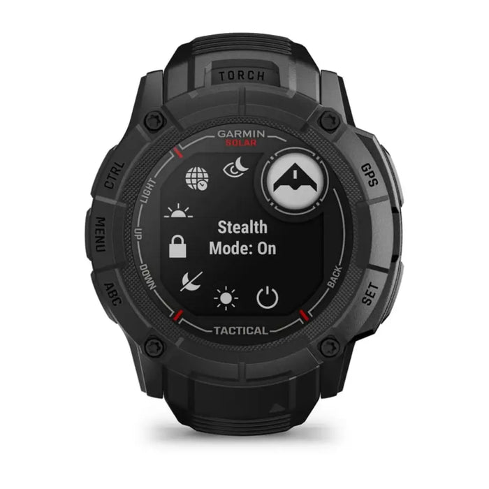 Смарт часовник GARMIN 010-02805-03 Черен Сив Не 1,1’’ 50 mm