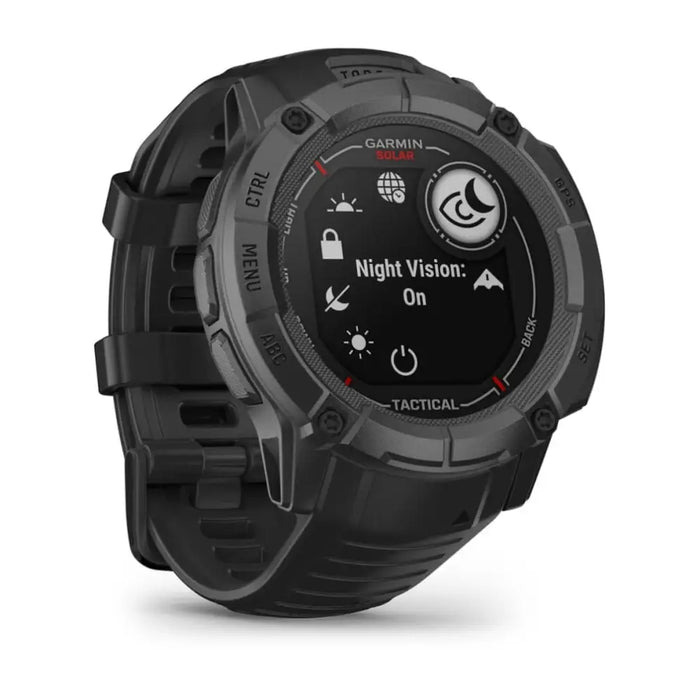 Смарт часовник GARMIN 010-02805-03 Черен Сив Не 1,1’’ 50 mm