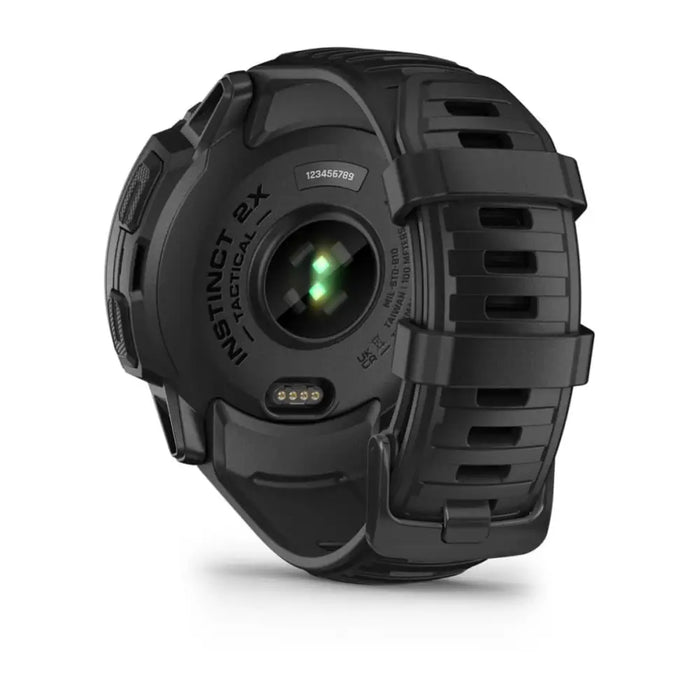 Смарт часовник GARMIN 010-02805-03 Черен Сив Не 1,1’’ 50 mm