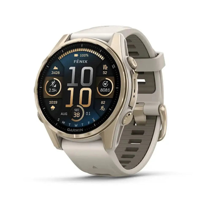 Смарт часовник GARMIN 010 02903 11 Злато Сив 1,3’’ 43 mm Ø