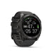 Смарт часовник GARMIN 010-02905-21 Черен Титанов 1,4’’ 51