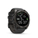 Смарт часовник GARMIN 010-02905-21 Черен Титанов 1,4’’ 51