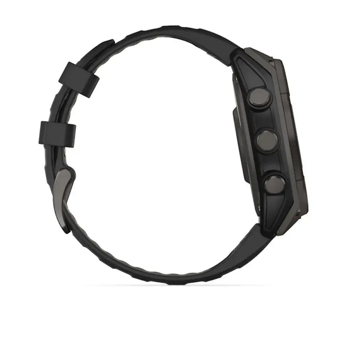 Смарт часовник Garmin Fenix 8 SOLAR SAPPHIRE GRAY