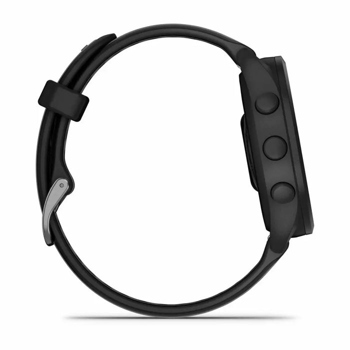 Смарт часовник GARMIN Forerunner 165 Music Черен Сребрист