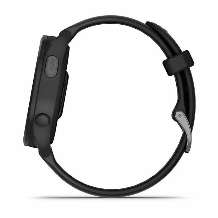 Смарт часовник GARMIN Forerunner 165 Music Черен Сребрист