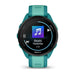 Смарт часовник GARMIN Forerunner 165 Music Син Сребрист