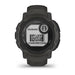 Смарт часовник GARMIN Instinct 2 45 mm 0,9’’ Черен Графит