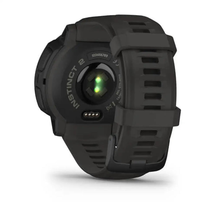 Смарт часовник GARMIN Instinct 2 45 mm 0,9’’ Черен Графит