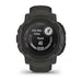 Смарт часовник GARMIN Instinct 2 45 mm 0,9’’ Черен Графит
