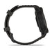 Смарт часовник GARMIN Instinct 2 45 mm 0,9’’ Черен Графит