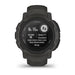 Смарт часовник GARMIN Instinct 2 45 mm 0,9’’ Черен Графит