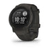 Смарт часовник GARMIN Instinct 2 45 mm 0,9’’ Черен Графит
