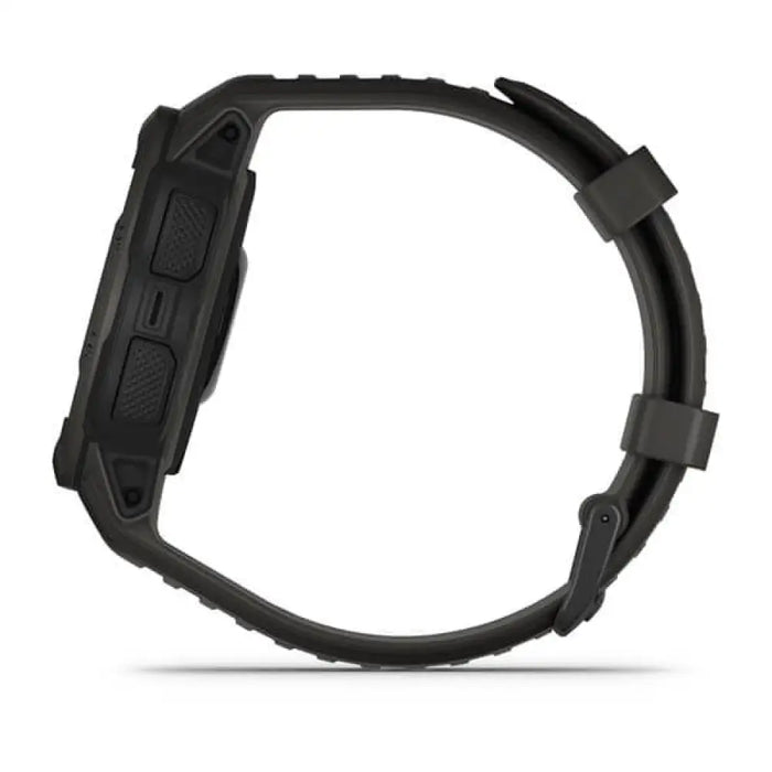 Смарт часовник GARMIN Instinct 2 45 mm 0,9’’ Черен Графит