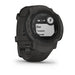 Смарт часовник GARMIN Instinct 2 45 mm 0,9’’ Черен Графит