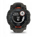 Смарт часовник GARMIN Instinct 3 50 мм SOLAR Черен