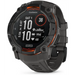 Смарт часовник GARMIN Instinct 3 50 мм SOLAR Черен