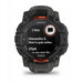 Смарт часовник GARMIN Instinct 3 50 мм SOLAR Черен