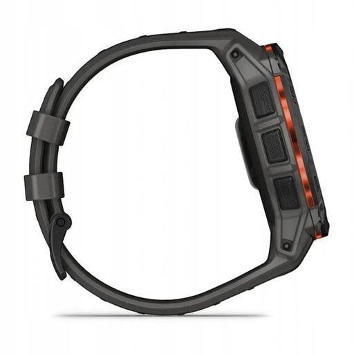 Смарт часовник GARMIN Instinct 3 50 мм SOLAR Черен
