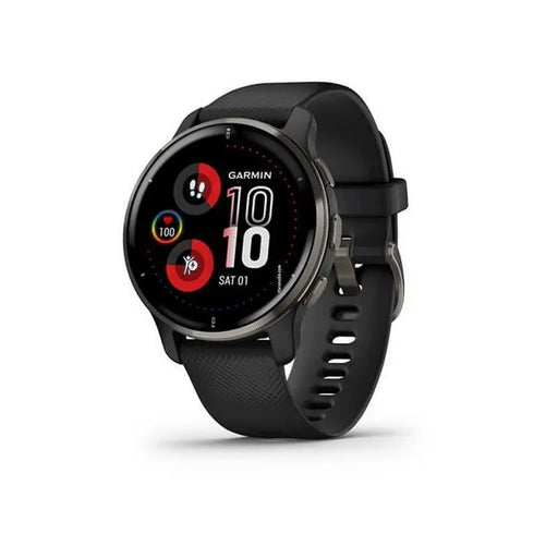 Смарт часовник Garmin Venu 2 Plus Black 010-02496-11 1.30