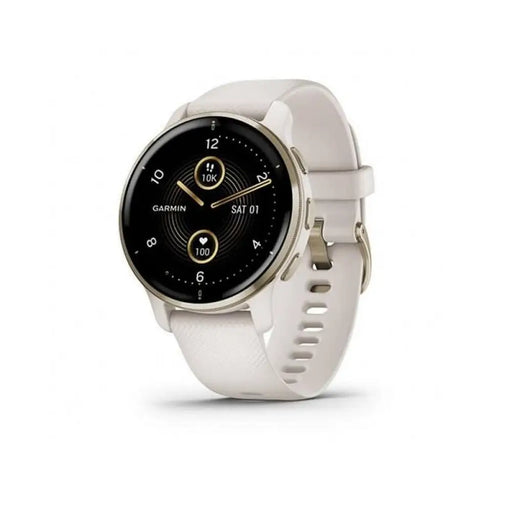 Смарт часовник Garmin Venu 2 Plus Ivory 010-02496-12 1.30