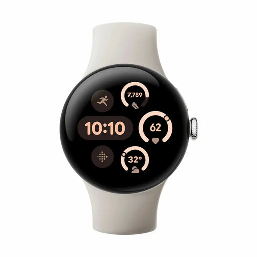 Смарт часовник Google Бял 1,2’’