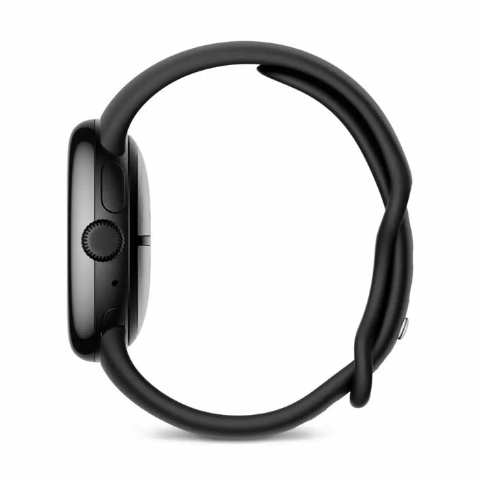 Смарт часовник Google Черен 1,2’’