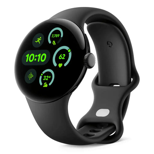Смарт часовник Google Pixel Watch 3 Черен