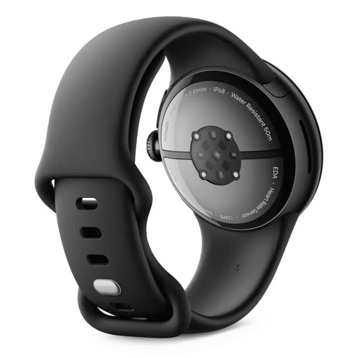 Смарт часовник Google Pixel Watch 3 Черен