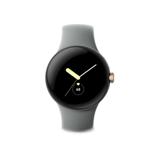 Смарт часовник Google Pixel Watch GA04120 Злато 1,2’’
