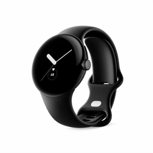 Смарт часовник Google Pixel Watch GA04300 Черен Матово
