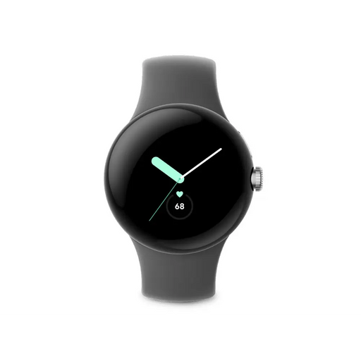 Смарт часовник Google Сив Сребрист 1,2’’ 1,6’’