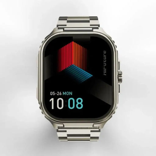 Смарт часовник HiFuture Ultra3 Pro - сребрист