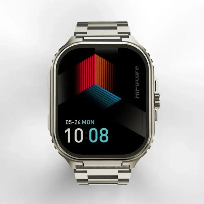 Смарт часовник HiFuture Ultra3 Pro - сребрист