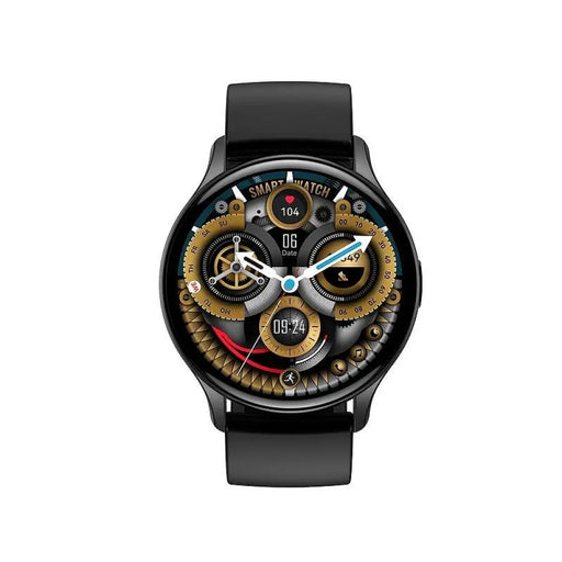Смарт часовник LEMFO HK89 Black 1.43