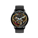 Смарт часовник LEMFO HK89 Black 1.43