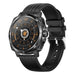 Смарт часовник LEMFO I79 Black 1.43 Realtek RTL8763EWE