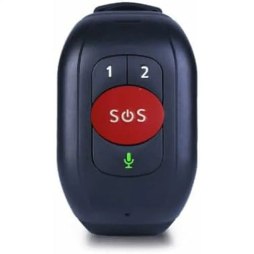 Смарт часовник LEOTEC LESB01R Черен