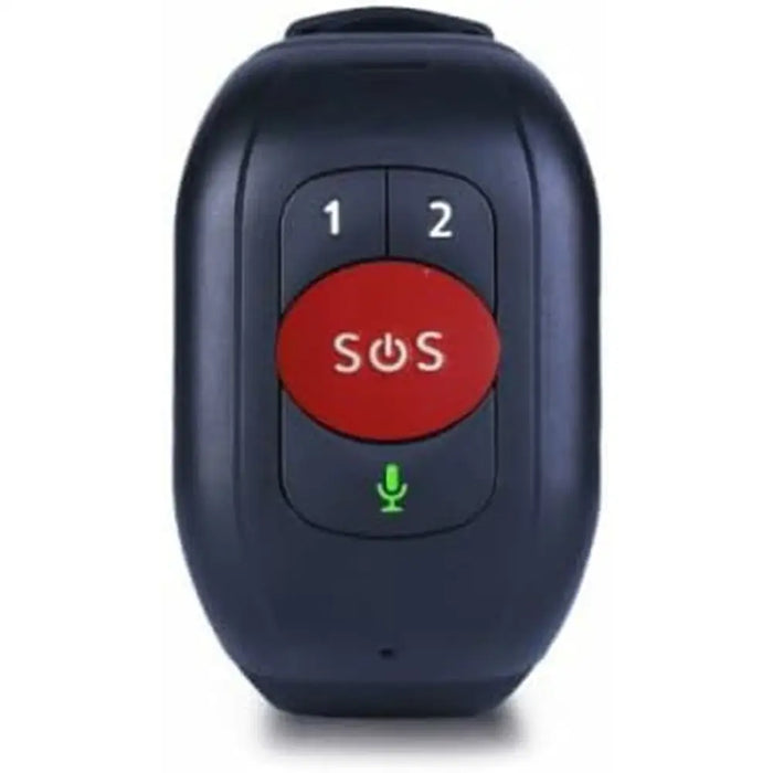 Смарт часовник LEOTEC LESB01R Черен