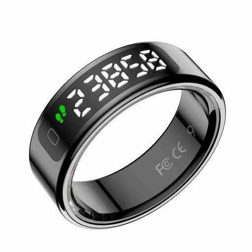 Смарт часовник LEOTEC LESR01K09 Черен