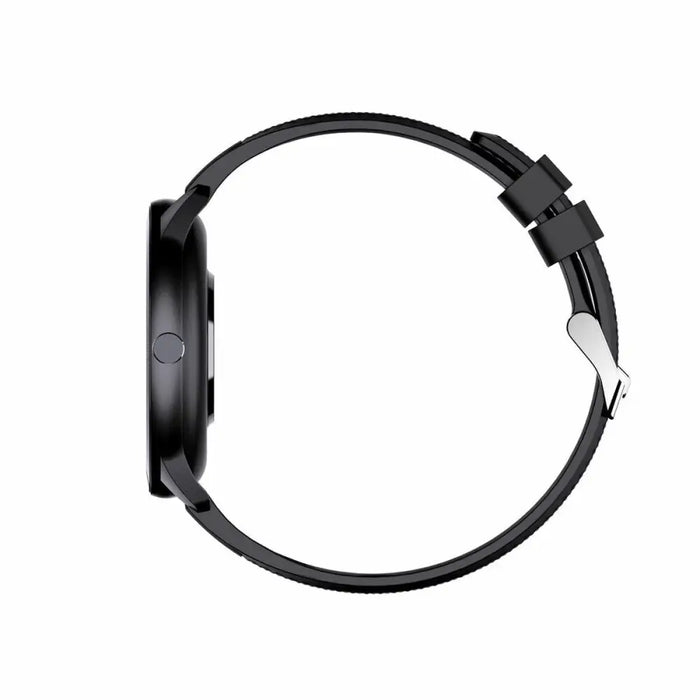 Смарт часовник LEOTEC Wave Черен IPS 200 mAh Bluetooth 5.0