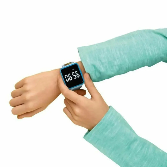 Смарт часовник Lexibook Пластмаса