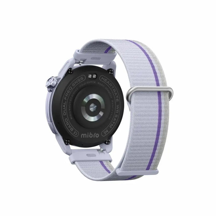 Смарт часовник Mibro Mibro GS Active 2 Люляк 1,32’’ 46 mm