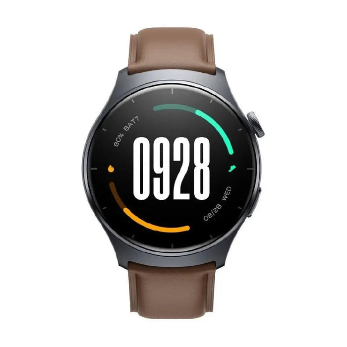 Смарт часовник Mibro Lite 3 тъмно сив