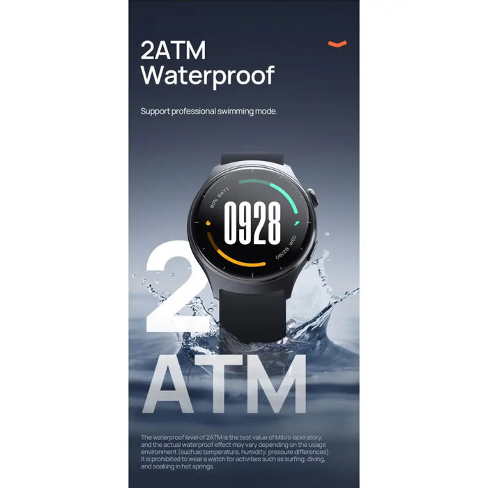 Смарт часовник Mibro LITE3PRO ORO 1,3’’