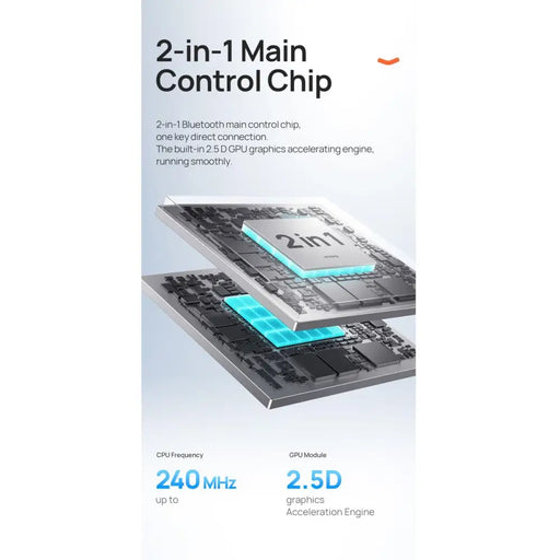 Смарт часовник Mibro LITE3PRO ORO 1,3’’