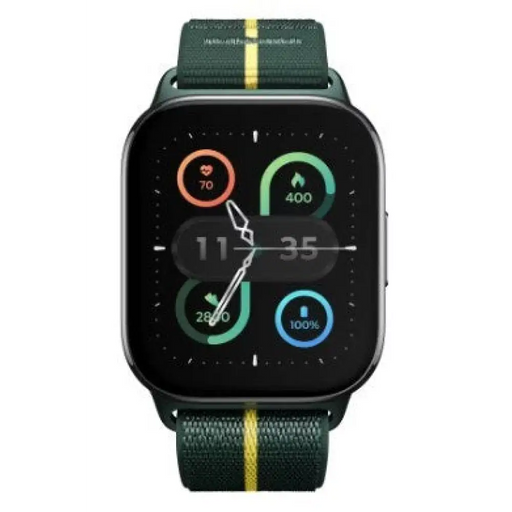 Смарт часовник Motorola Черен 1,9’’